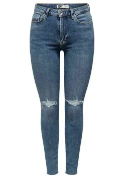 SKINNY FIT JEANS JDYFENJA LIFE RW DESTROYED - Jeans Skinny - Medium Blue Denim 14 SKINNY FIT JEANS JDYFENJA LIFE RW DESTROYED - Jeans Skinny - Medium Blue Denim -Promos JDY Boutique 2ede15683b184881be0155a614ea2dcd