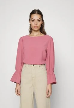 JDYLION ONECK - Blouse - Messa Rose
