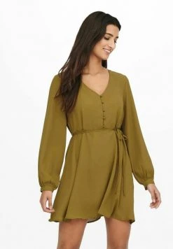 JDY HERMINE - Robe De Jour - Cumin