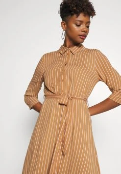 JDYSTARR LIFE - Robe Chemise - Lion/sandshell 11 JDYSTARR LIFE - Robe Chemise - Lion/sandshell -Promos JDY Boutique 2f0e3131735845ee8cef1d8e25e8194e