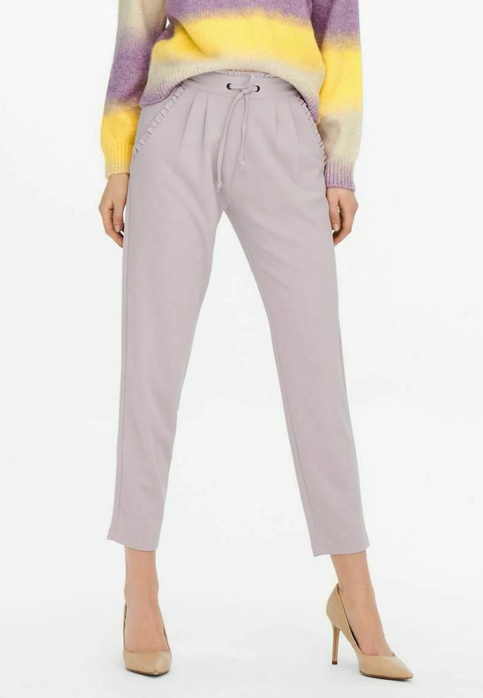 JDYCATIA NEW PANT JRS NOOS - Pantalon De Survêtement - Lavender Frost 3 JDYCATIA NEW PANT JRS NOOS - Pantalon De Survêtement - Lavender Frost