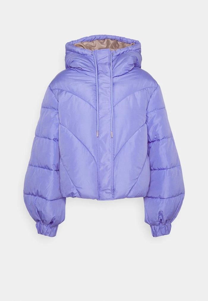 JDYDESTINY SHORT - Veste D'hiver - Jacaranda 7 JDYDESTINY SHORT - Veste D'hiver - Jacaranda – Image 5