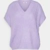 JDYJUSTY V NECK VEST - T-shirt Basique - Lavender 1 JDYJUSTY V NECK VEST - T-shirt Basique - Lavender -Promos JDY Boutique 2f670058378b42b69190816a244bb44c