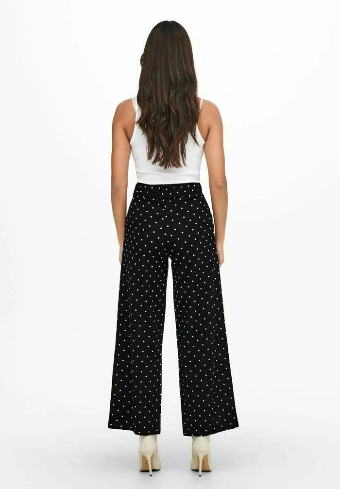 JDY JRS NOOS - Pantalon Classique - Black 5 JDY JRS NOOS - Pantalon Classique - Black – Image 3