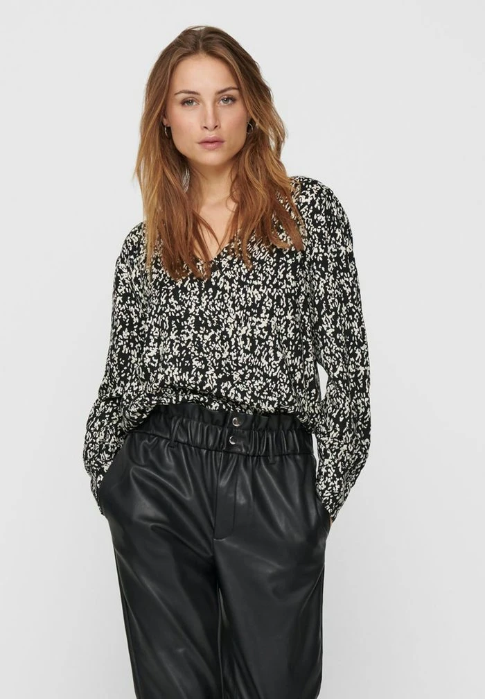 JDY Blouse - Black 3 JDY Blouse - Black