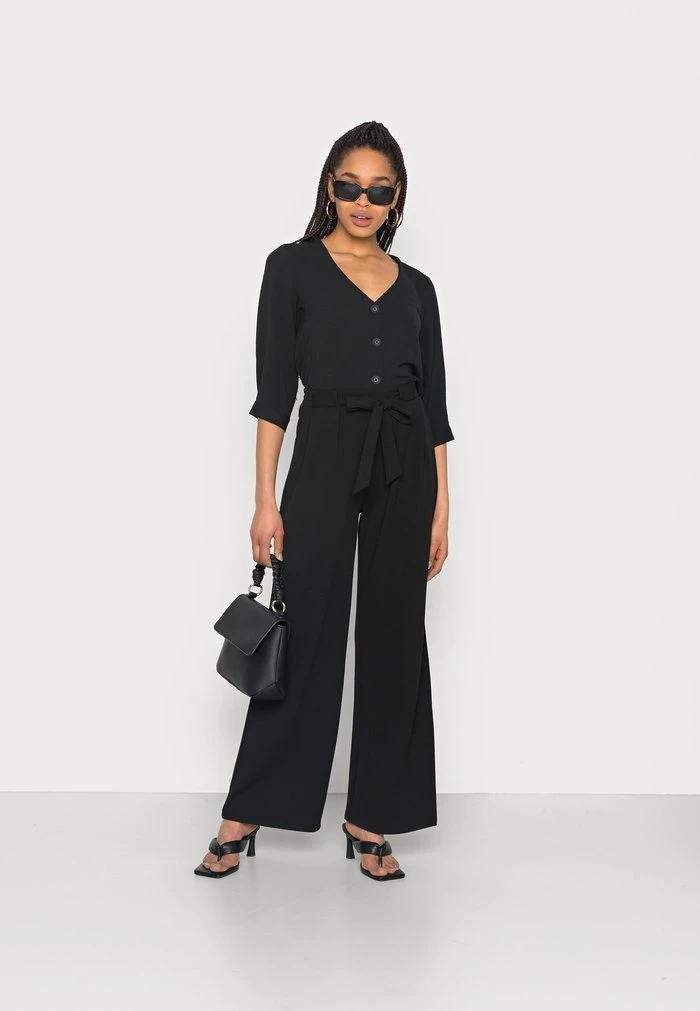 JDYLION - Blouse - Black 4 JDYLION - Blouse - Black – Image 2