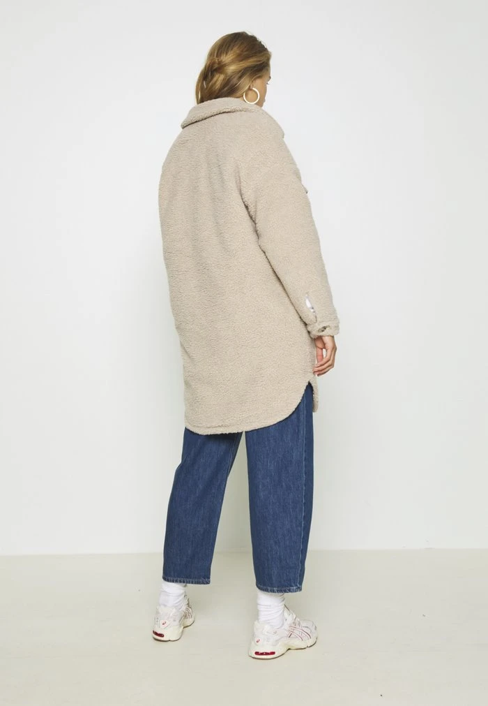 JDYSTELLA JACKET - Veste D'hiver - Beige 5 JDYSTELLA JACKET - Veste D'hiver - Beige – Image 3