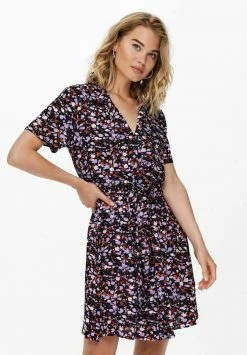 JDY Robe Chemise - Black 10 JDY Robe Chemise - Black -Promos JDY Boutique 3095e2f6fe444a9288162de6d8f082cc