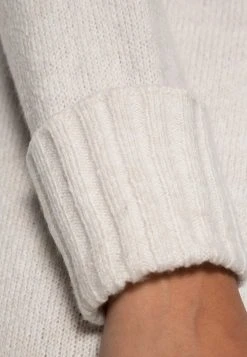 JDY ROLLNECK - Robe Pull - Oatmeal Melange 11 JDY ROLLNECK - Robe Pull - Oatmeal Melange -Promos JDY Boutique 30a77d1028a0497f874e2deb9cdaf03e