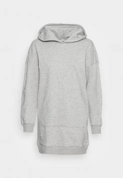 JDYPARIS LIFE HOOD DRESS - Robe De Jour - Light Grey Melange -Promos JDY Boutique 30bd62872b0c48a586c9034dc761cffa