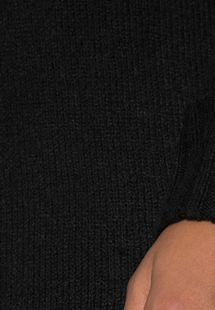 JDY ROLLNECK - Robe Pull - Black 7 JDY ROLLNECK - Robe Pull - Black – Image 5