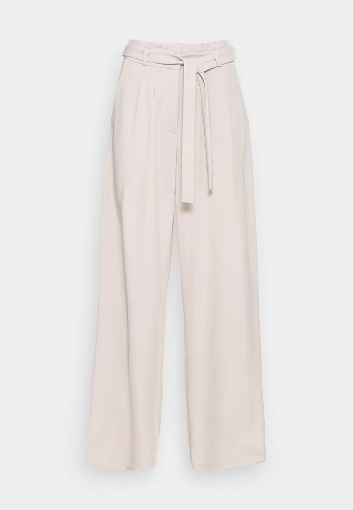JDYTANJA WIDE PANT - Pantalon Classique - Chateau Grey 6 JDYTANJA WIDE PANT - Pantalon Classique - Chateau Grey – Image 4