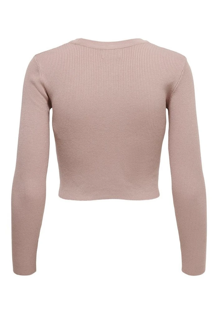 JDYDONNEL CARDIGAN - Gilet - Shadow Gray 8 JDYDONNEL CARDIGAN - Gilet - Shadow Gray – Image 6