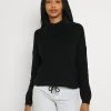 JDYMEGAN COWL NECK STRING - Pullover - Black 2 JDYMEGAN COWL NECK STRING - Pullover - Black -Promos JDY Boutique 3153c0cdf3414010b9f498a1455e5dd2