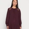 JDY LISA TUNIC - Tunique - Winetasting 1 JDY LISA TUNIC - Tunique - Winetasting -Promos JDY Boutique 317192ca50d942aca80fc877887f4af8