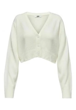 JDY Gilet - Cloud Dancer