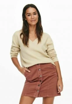 JDY Jupe Trapèze - Russet -Promos JDY Boutique 31aeaea04165475e996222174f0615a9