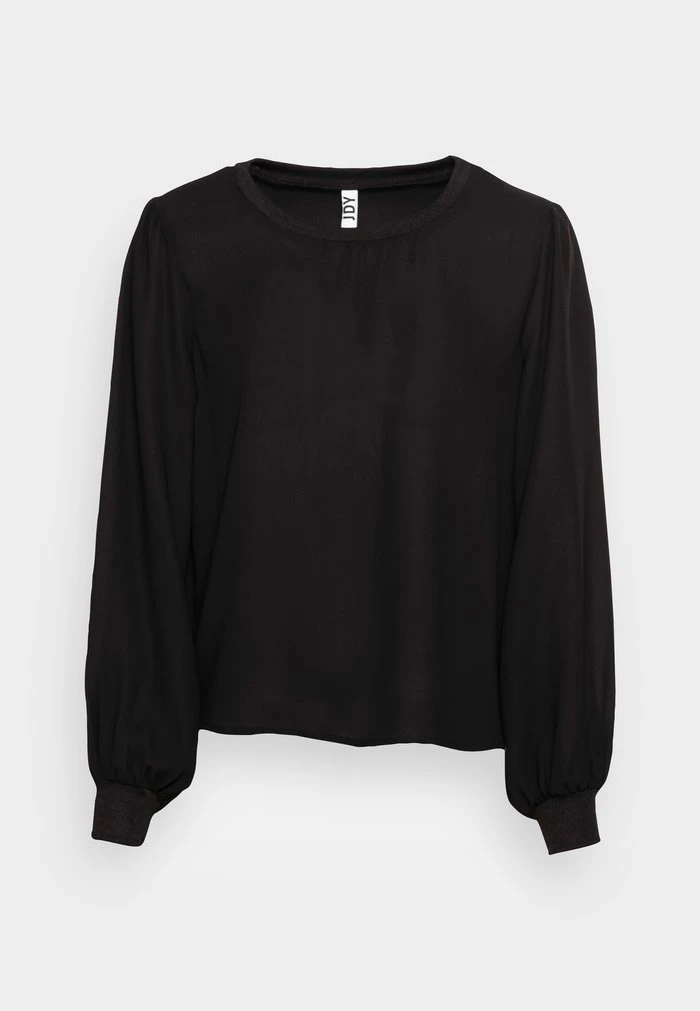 JDYKALUA TOP - Blouse - Black 6 JDYKALUA TOP - Blouse - Black – Image 4
