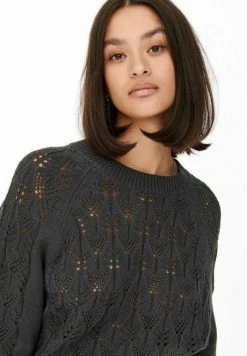 JDY 2/4-ÄRMELIGES - Pullover - Phantom 9 JDY 2/4-ÄRMELIGES - Pullover - Phantom -Promos JDY Boutique 31ff079891674d468314cd586007985f