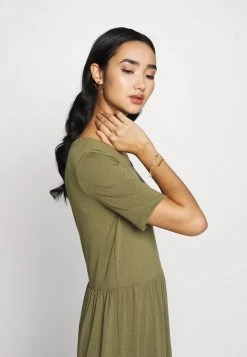 JDYDALILA FROSTY LONG DRESS - Robe En Jersey - Martini Olive 11 JDYDALILA FROSTY LONG DRESS - Robe En Jersey - Martini Olive -Promos JDY Boutique 321cf592219e4869a9993afc83ad7deb