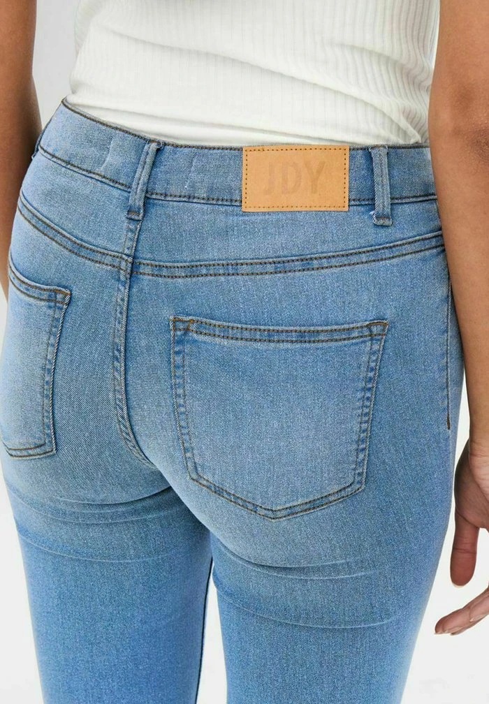 JDYULGA LIFE - Jean Flare - Light Blue 7 JDYULGA LIFE - Jean Flare - Light Blue – Image 5