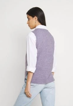 JDYELANOR VEST - Pullover - Lavender 10 JDYELANOR VEST - Pullover - Lavender -Promos JDY Boutique 322e21d8b50f48e6b62df6231733c7b9