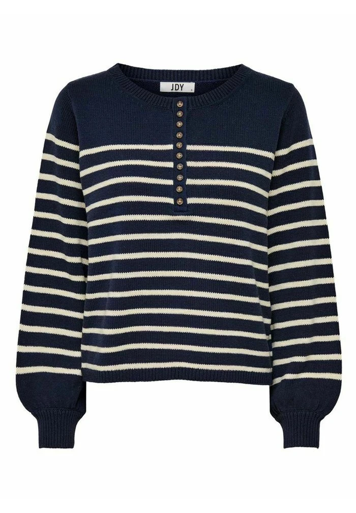 JDY Pullover - Black Iris 8 JDY Pullover - Black Iris – Image 6