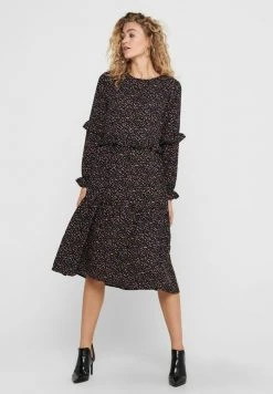 JDY Robe De Jour - Black -Promos JDY Boutique 328b12552530497695e34e136f2e4dab