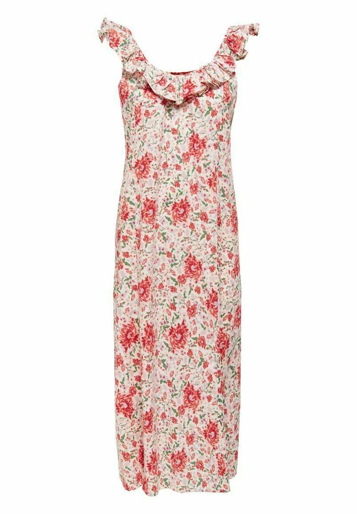 JDY Robe De Jour - Sandshell 7 JDY Robe De Jour - Sandshell – Image 5