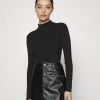 JDYPLUM REBA HIGH NECK - Pullover - Black -Promos JDY Boutique 332f6cfa68b54263a031ff1034697489