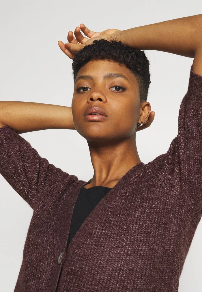 JDYDREA - Gilet - Winetasting Melange 6 JDYDREA - Gilet - Winetasting Melange – Image 4