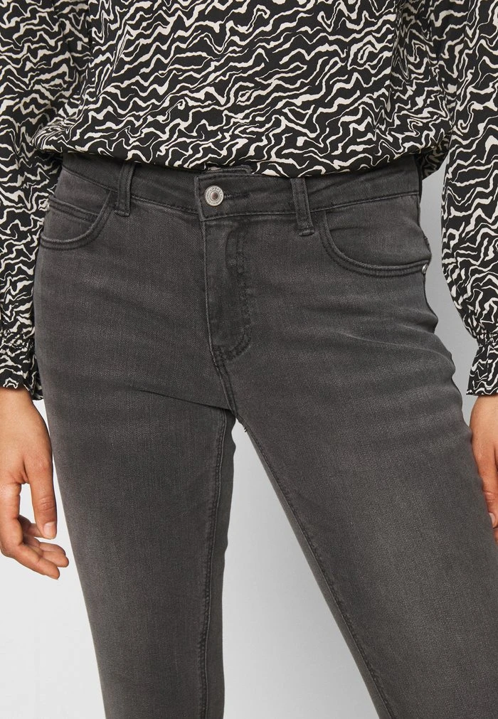 JDYSONJA LIFE - Jeans Skinny - Grey Denim 8 JDYSONJA LIFE - Jeans Skinny - Grey Denim – Image 6