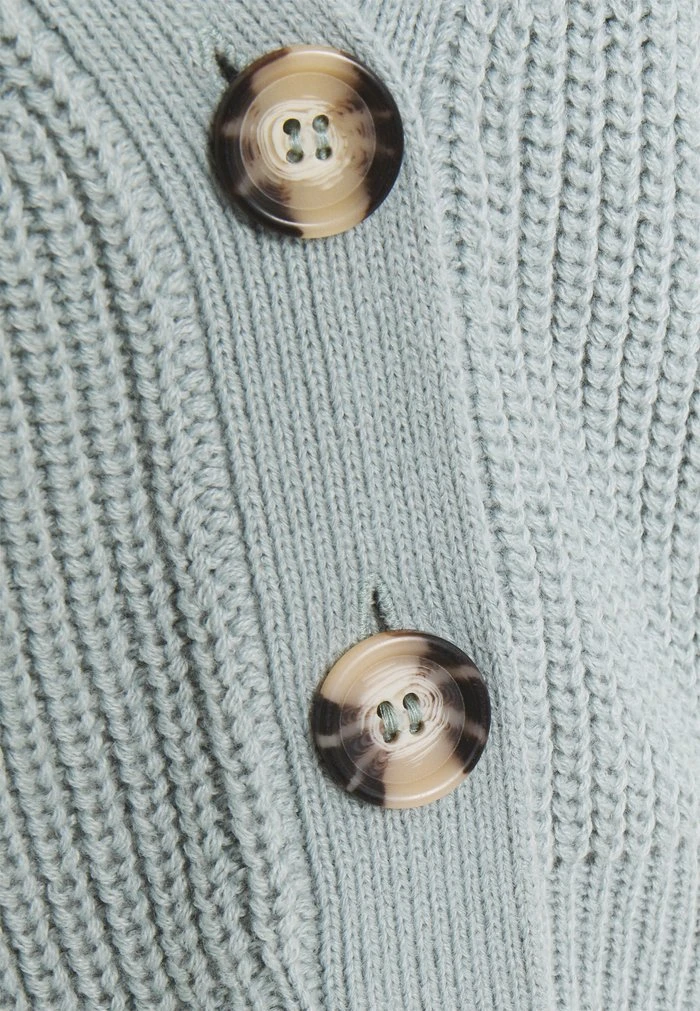 JDYJUSTY SHORT CARDIGAN - Gilet - Abyss 5 JDYJUSTY SHORT CARDIGAN - Gilet - Abyss – Image 3