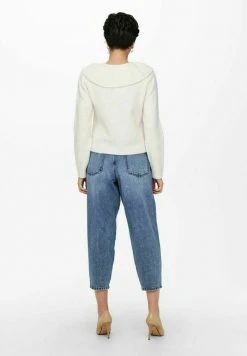 JDY Gilet - Cloud Dancer -Promos JDY Boutique 339c4ce1fe124495820804be2aa77d83