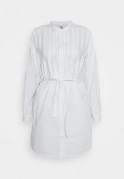 JDYTHEODOR DRESS - Robe Chemise - White