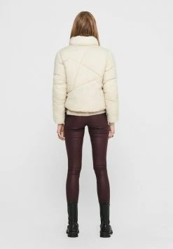 JDYTIMBER SHORT PADDED - Veste D'hiver - Oatmeal -Promos JDY Boutique 33a3bbc2a7d44ccf832aa3bd3f303347