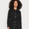 JDYSANNA LIFE WAIST DRESS - Robe En Jean - Black Denim 1 JDYSANNA LIFE WAIST DRESS - Robe En Jean - Black Denim -Promos JDY Boutique 33a9f8ff820545f68b2c1b1bc941e443