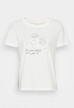 JDYFLORA - T-shirt Imprimé - Off White 10 JDYFLORA - T-shirt Imprimé - Off White -Promos JDY Boutique 33b76c02c38d4757b2087a7cfb144896