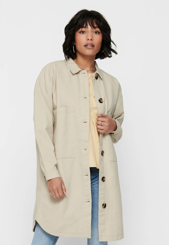 JDYSLAM WORKER POCKET - Chemisier - Cloud Dancer 3 JDYSLAM WORKER POCKET - Chemisier - Cloud Dancer