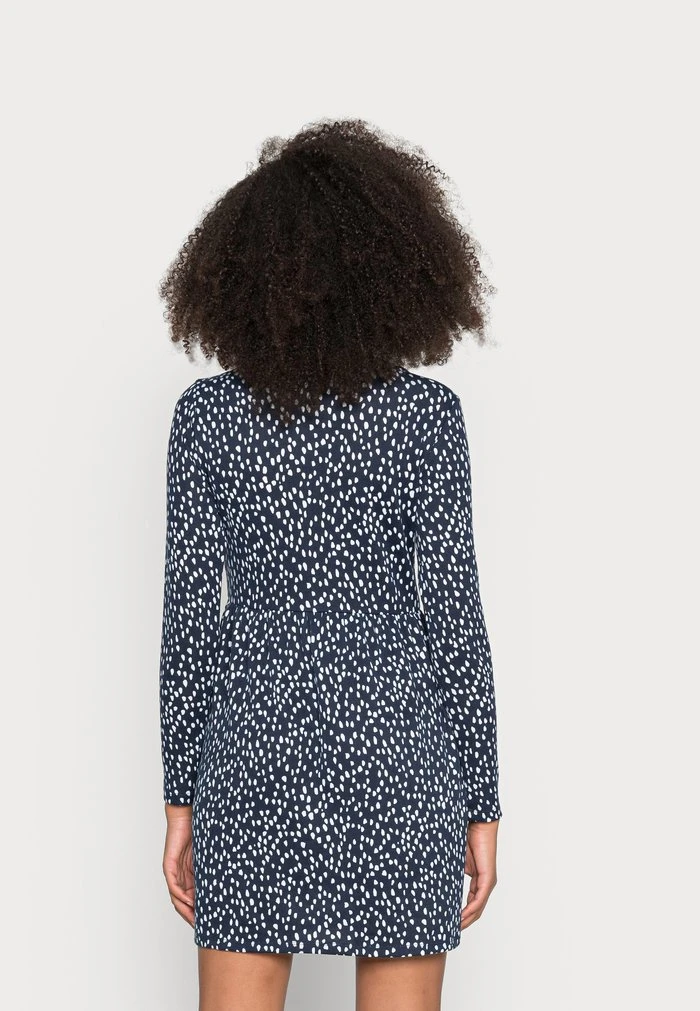 JDYTONSY - Robe Pull - Dark Blue 5 JDYTONSY - Robe Pull - Dark Blue – Image 3