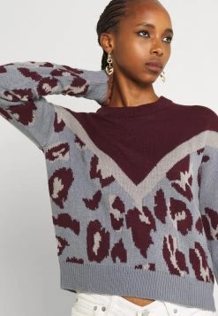 JDYLYDIA - Pullover - Windsor Wine -Promos JDY Boutique 33d38f52735244449294fc7538c1698d