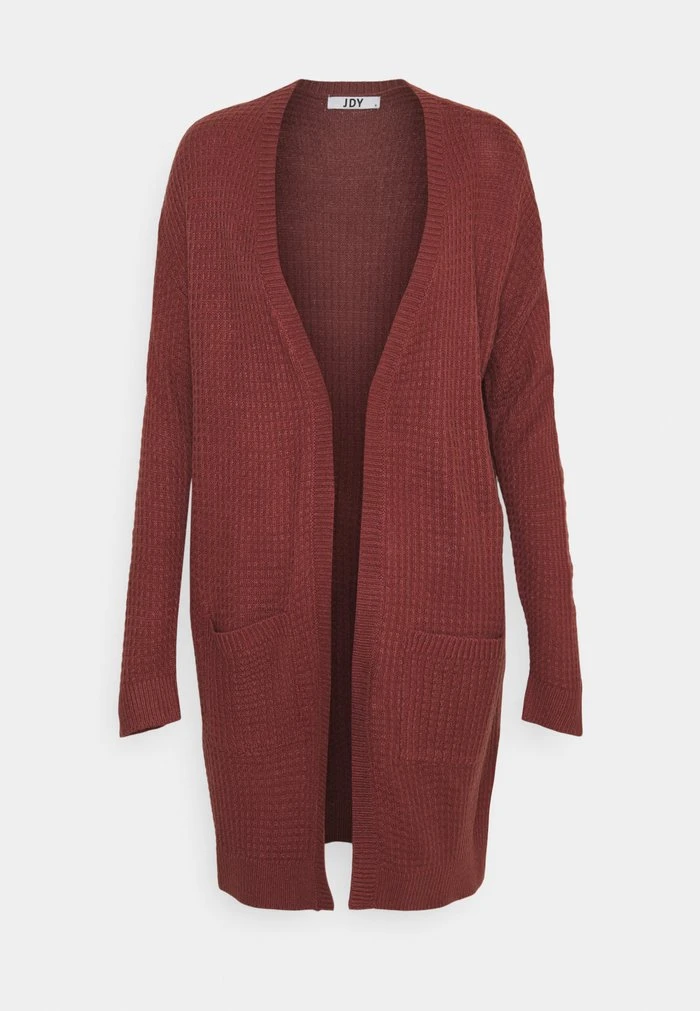 JDYALICE CARDIGAN - Gilet - Apple Butter 3 JDYALICE CARDIGAN - Gilet - Apple Butter