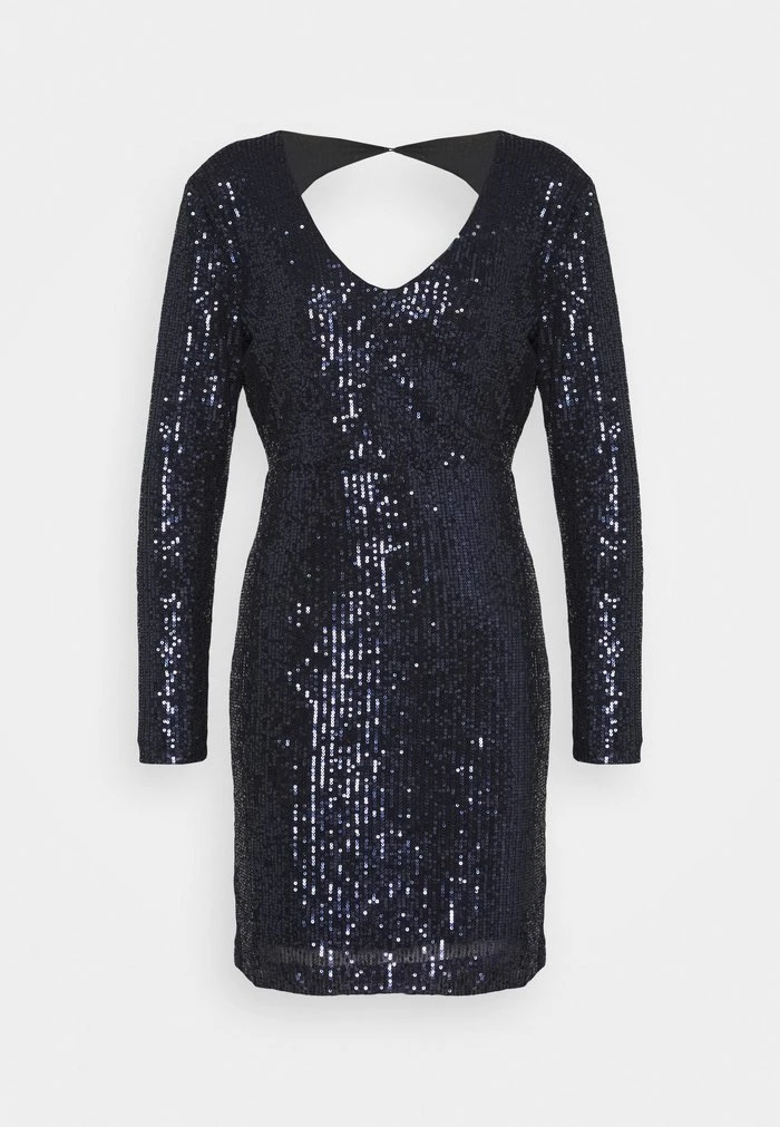 JDYMIMO DRESS - Robe De Soirée - Sky Captain 7 JDYMIMO DRESS - Robe De Soirée - Sky Captain – Image 5