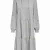JDYMARY DRESS - Robe De Jour - Light Grey Melange 2 JDYMARY DRESS - Robe De Jour - Light Grey Melange -Promos JDY Boutique 3426ed38504842079b82f66116d7915e