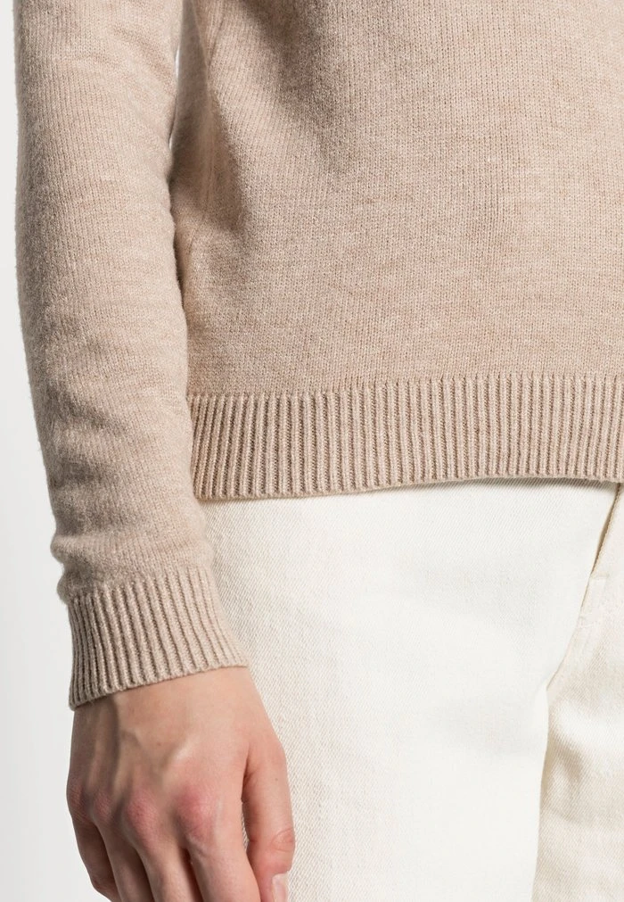 JDYMARCO - Pullover - Beige/melange 7 JDYMARCO - Pullover - Beige/melange – Image 5