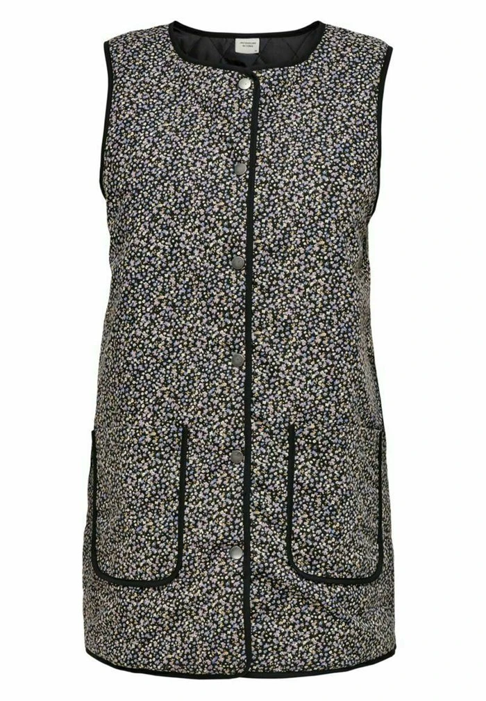 JDY Veste Sans Manches - Black 6 JDY Veste Sans Manches - Black – Image 4