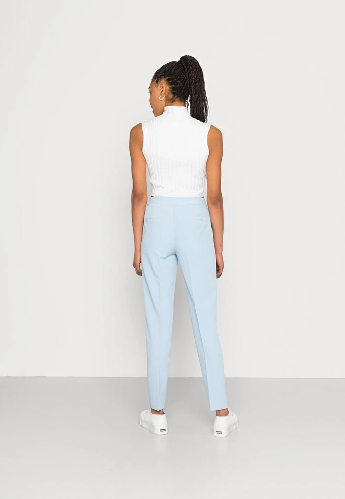 JDYCHEETAH PANT - Pantalon Classique - Cashmere Blue 5 JDYCHEETAH PANT - Pantalon Classique - Cashmere Blue – Image 3