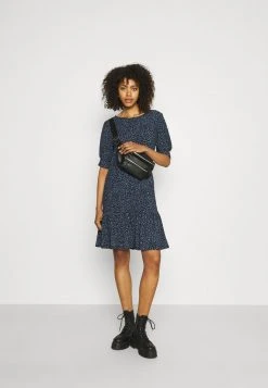 JDYGITTE SVAN DRESS - Robe De Jour - Black/blue 8 JDYGITTE SVAN DRESS - Robe De Jour - Black/blue -Promos JDY Boutique 3449ff14cf3b4b01a93d0df0eac60068