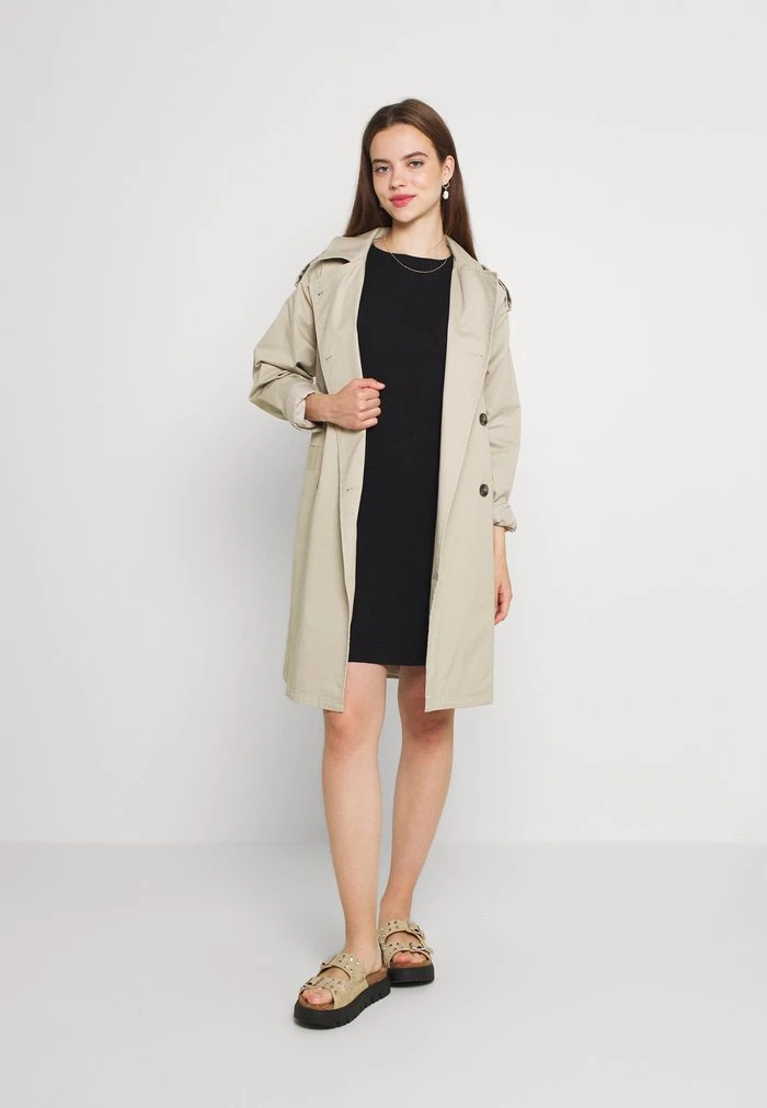 JDYKADY DRESS - Robe Fourreau - Black 4 JDYKADY DRESS - Robe Fourreau - Black – Image 2