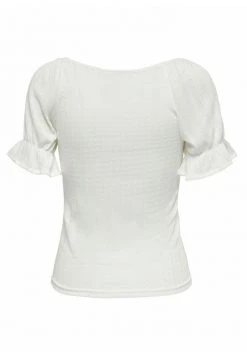 JDY Blouse - Cloud Dancer -Promos JDY Boutique 34de56336c54404ab5fd9fe2dd4cdc56